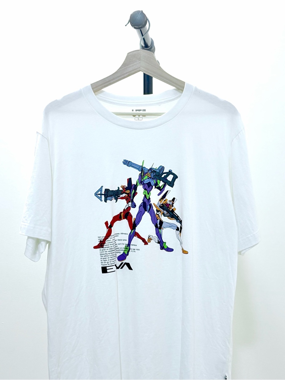Neon Genesis Evangelion Crewneck